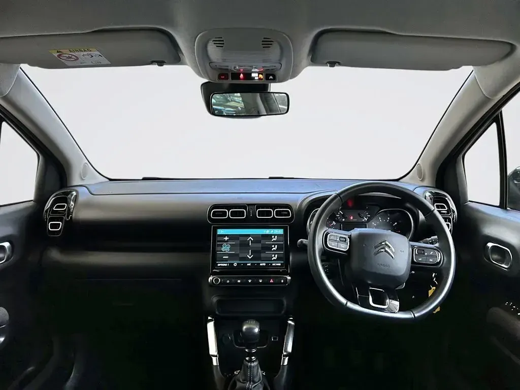 Używany Citroën C3 Aircross PureTech 110 KM (80 kW) 2023 Szary SUV