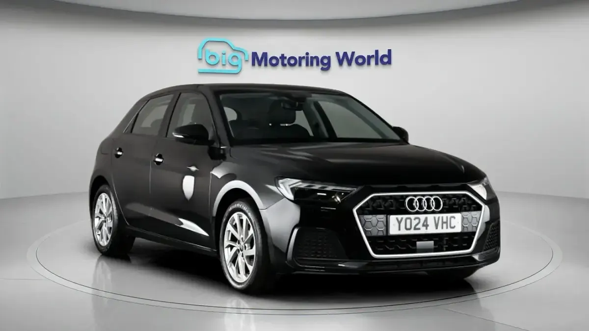 Used Audi A1 Sport 2024 Black SUV