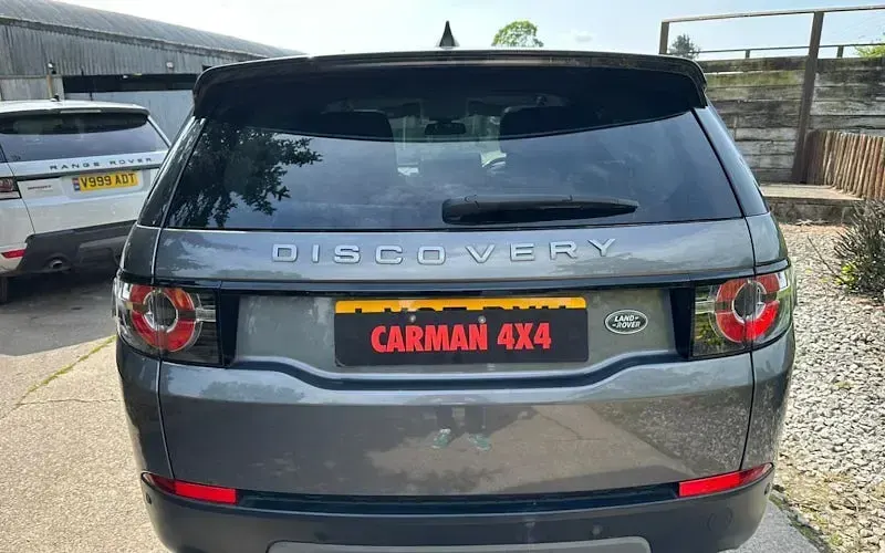 Used Land Rover Discovery Sport SE 179 HP (131 kW) 2019 SUV