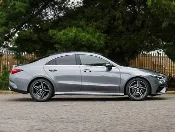 Used Mercedes CLA220 Executive 190 HP (139 kW) 2025 Grey Sedan