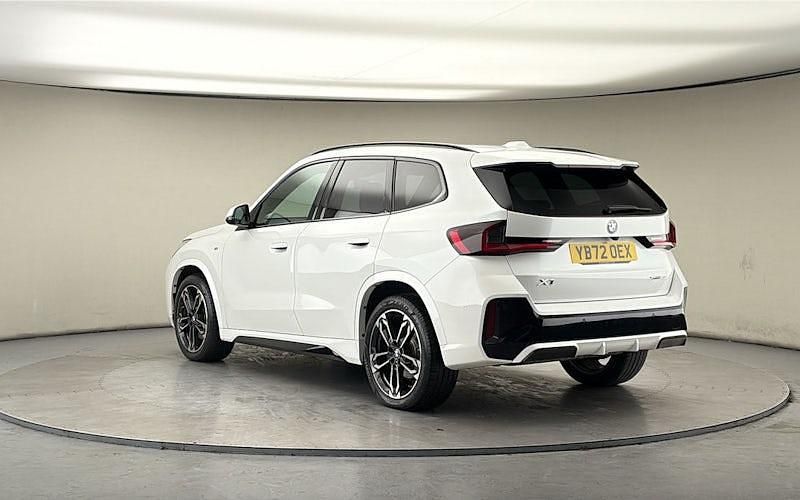 Used BMW X1 M Sport 218 HP (160 kW) 2026 SUV