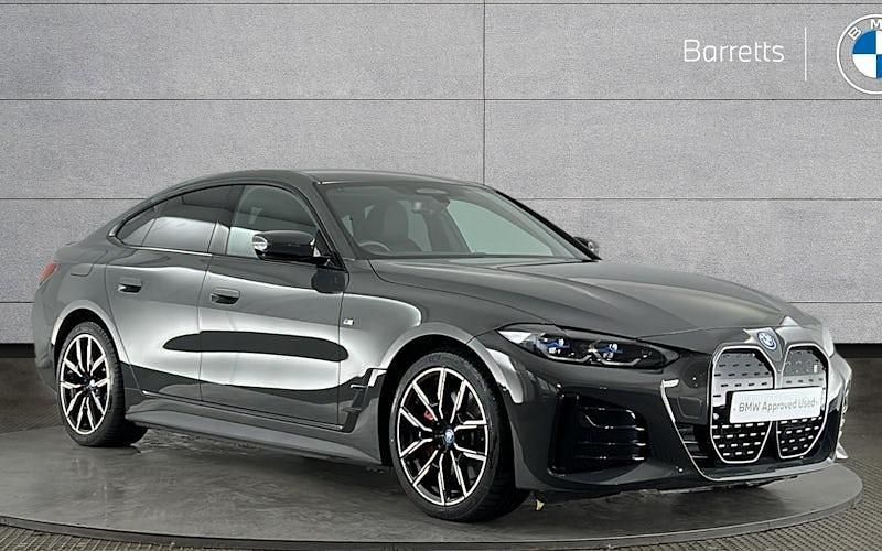 Used 2025 BMW i4 M Sport Sedan | £36,490 (Super price) - Image 1/4