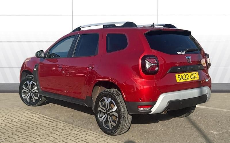 Used Dacia Duster Prestige 101 HP (74 kW) 2022 SUV