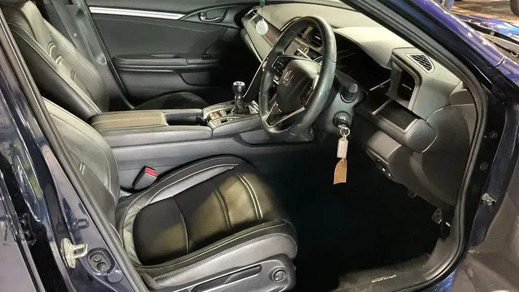 Used Honda Civic Sport 182 HP (133 kW) 2021 Hatchback