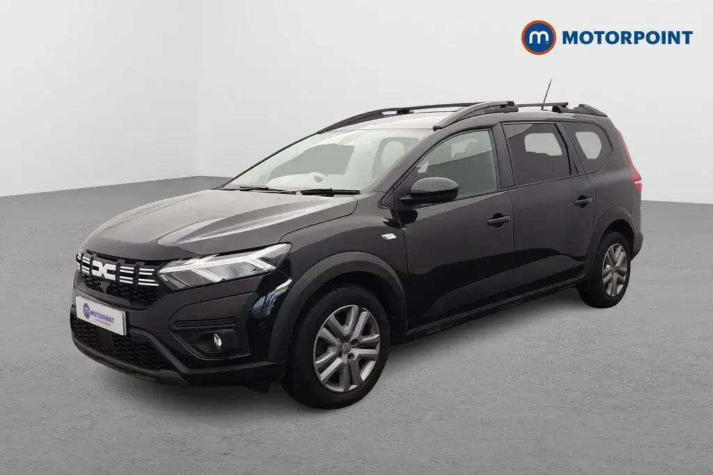Used Dacia Jogger Expression 2023 Black MPV