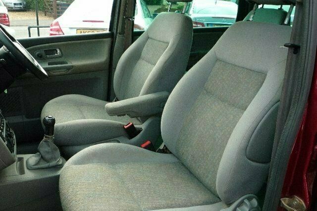 Used Ford Galaxy 2003 MPV