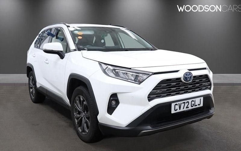 Used Toyota RAV4 Design 222 HP (163 kW) 2025 SUV