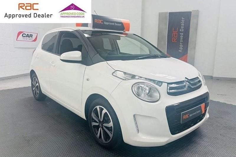 White Used 2014 Citroën C1 Flair Hatchback | £6,000 (Good price) - Image 1/1