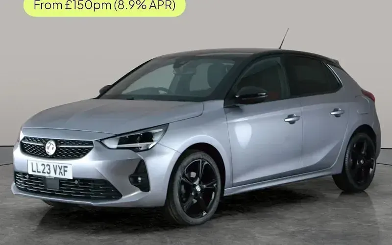 Usado Vauxhall Corsa 75 HP (55 kW) 2023 Citadino