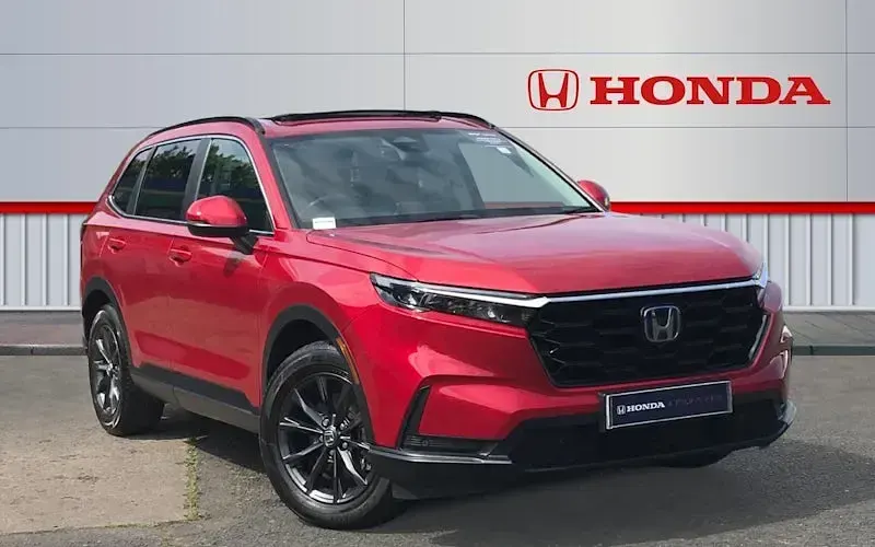 Used Honda CR-V Advance 184 HP (135 kW) 2026 SUV