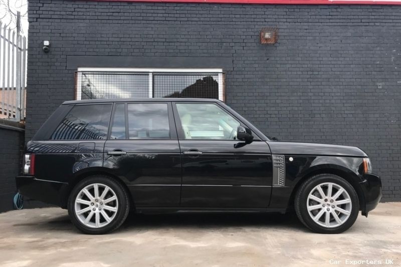 Used Land Rover Range Rover Vogue SE 2011 SUV