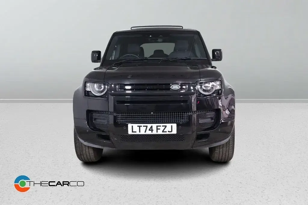 Used Land Rover Defender SE Dynamic 2024 Black SUV