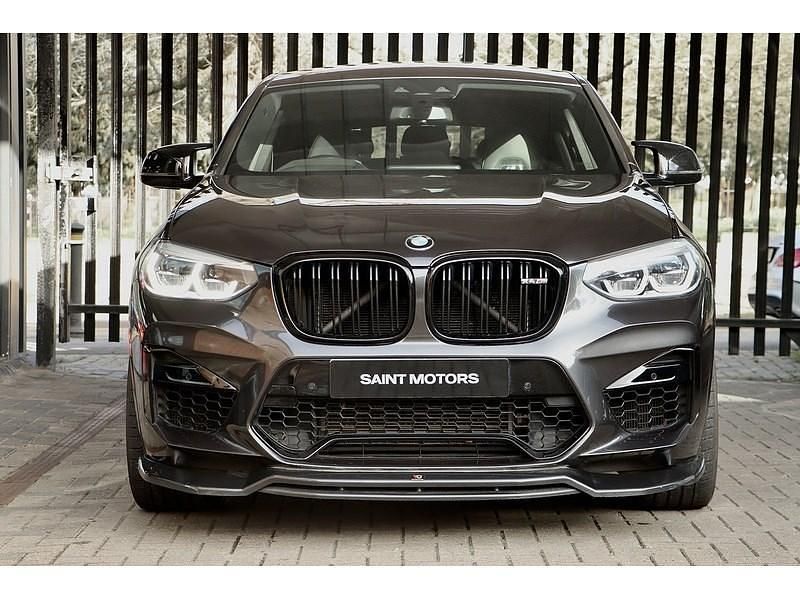 Used BMW X4 Competition Edition 510 HP (375 kW) 2019 Grey SUV