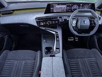 New Peugeot 5008 GTi 145 HP (106 kW) 2026 Grey SUV