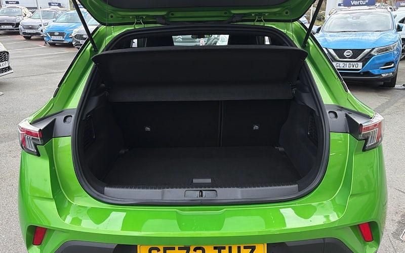 Used Vauxhall Mokka Ultimate 131 HP (96 kW) 2025 SUV