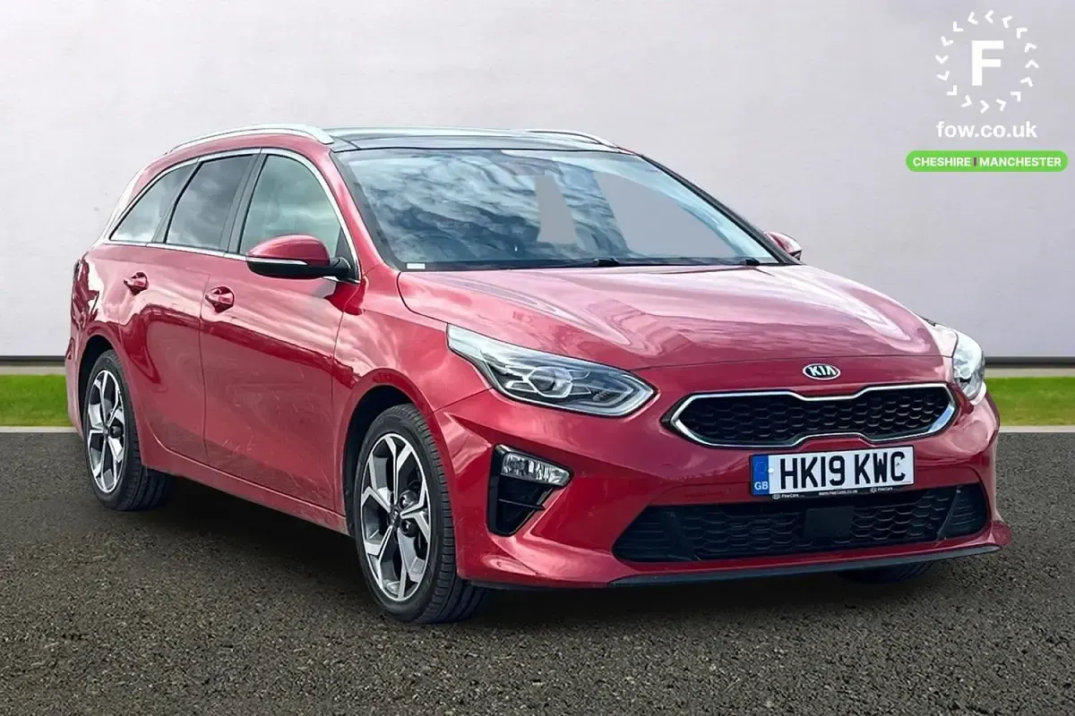 Used Kia Ceed Air 140 HP (102 kW) 2019 Hatchback