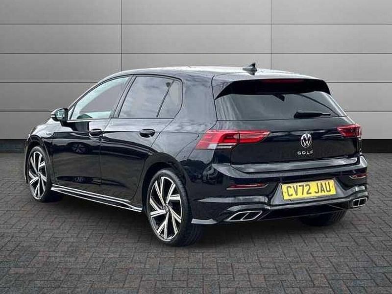 Used VW Golf VIII 130 HP (95 kW) 2022
