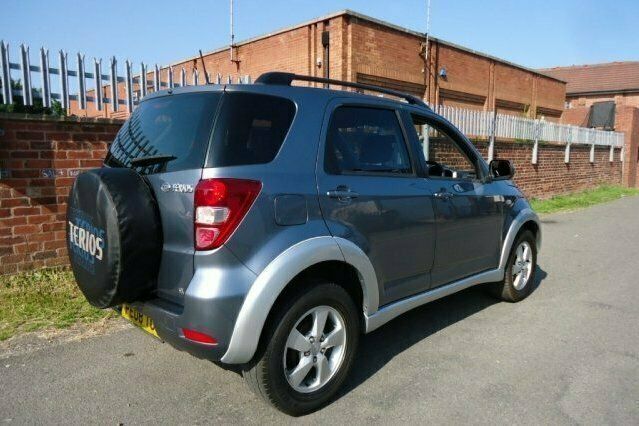 Used Daihatsu Terios 2008 SUV
