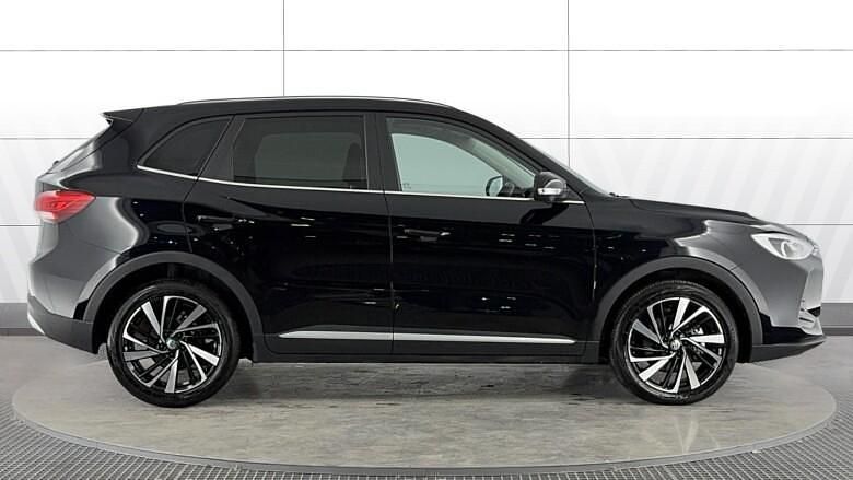 Used MG ZS Trophy 196 HP (144 kW) 2024 Hatchback