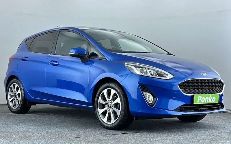 Used Ford Fiesta Trend 86 HP (63 kW) 2019 Hatchback