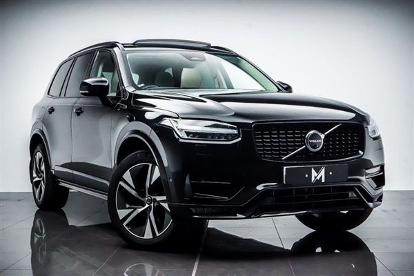 Used 2022 Volvo XC90 Plus SUV | £43,495 (Fair price) - Image 1/1