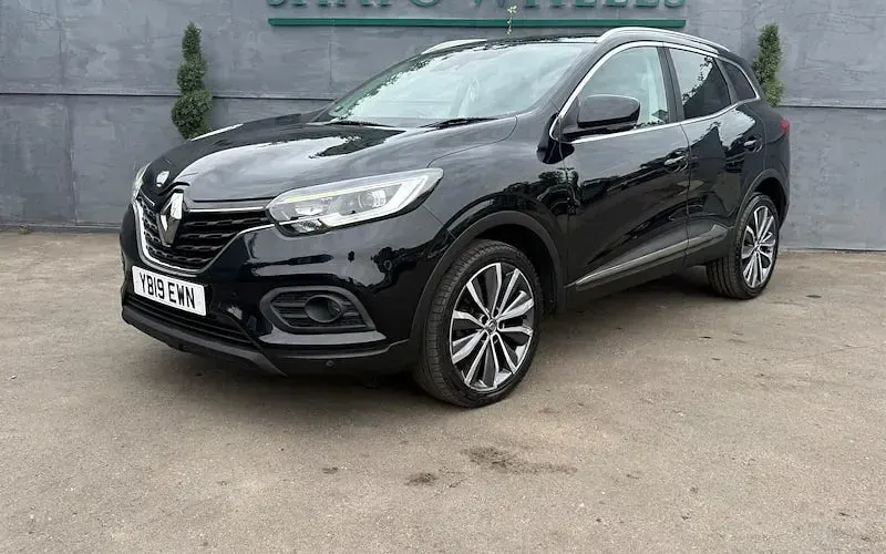 Used Renault Kadjar Iconic 140 HP (102 kW) 2021 SUV