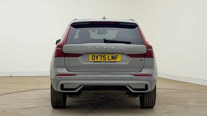Used Volvo XC60 Ultra 250 HP (183 kW) 2025 Grey SUV