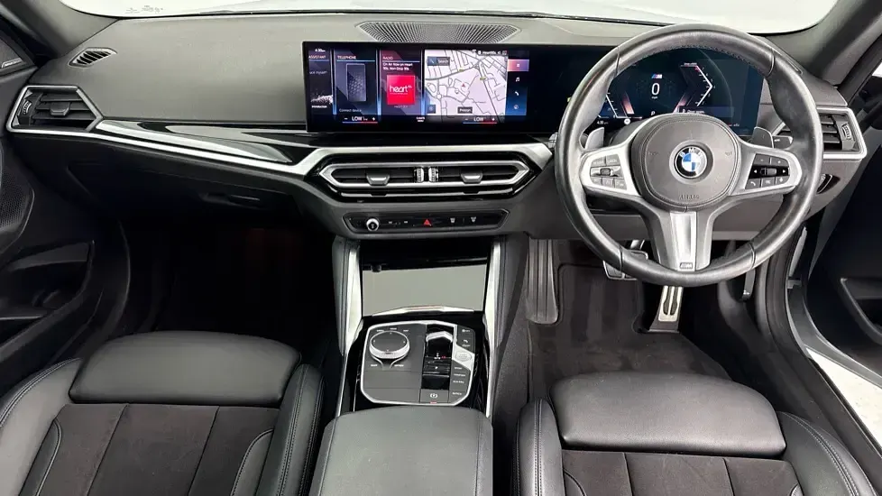 Used BMW 220 M Sport 181 HP (133 kW) 2022 Grey Coupe