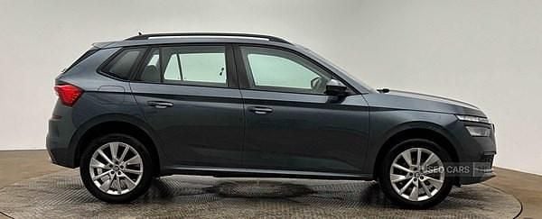 Used Skoda 110 R SE 2021 Grey Hatchback