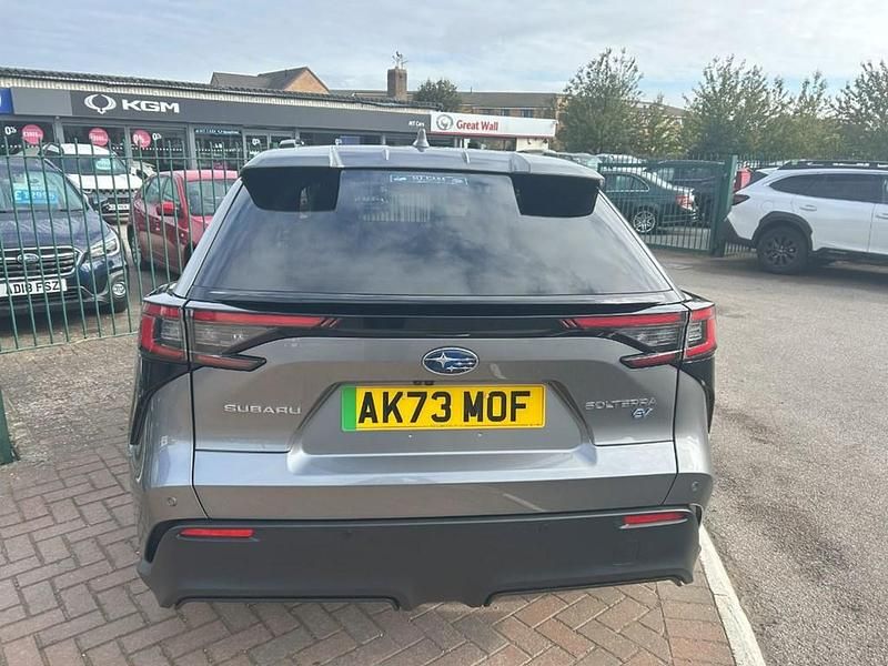 Begagnad Subaru Solterra 150 kW (204 HK) 2023 SUV