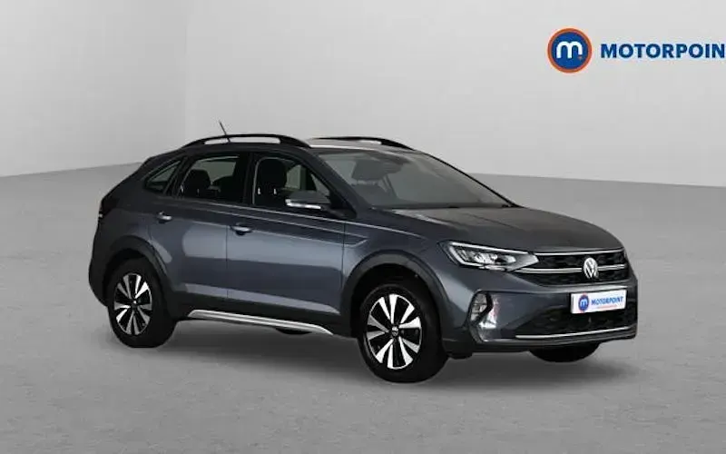 Used VW Taigo Life 95 HP (69 kW) 2026 SUV
