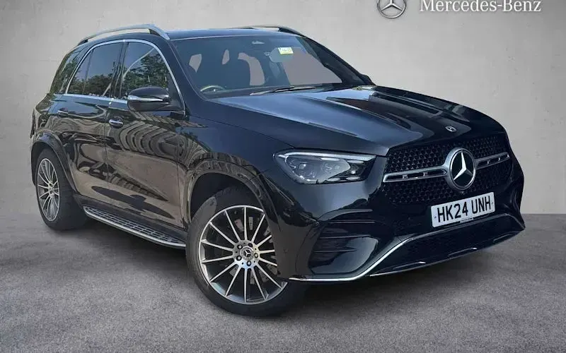Used Mercedes GLE450 AMG AMG line 367 HP (269 kW) 2024 SUV