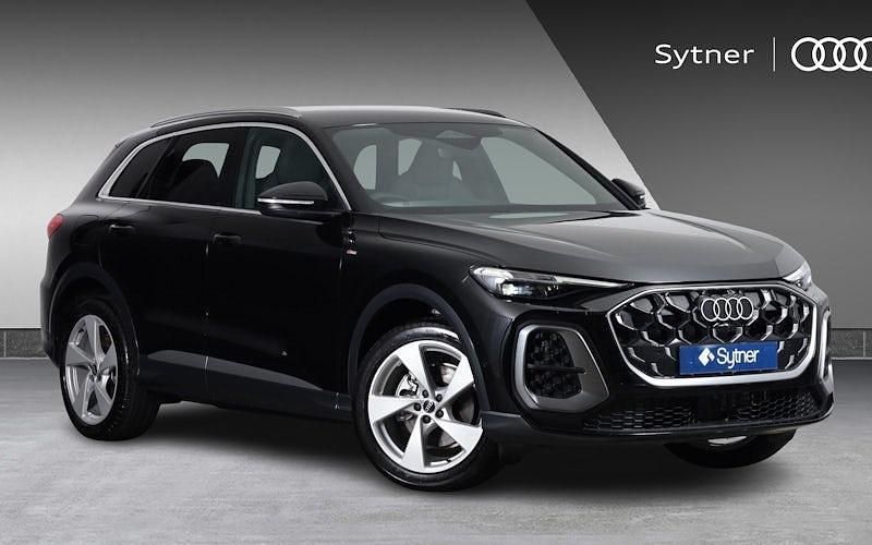 New Audi Q5 S-Line 204 HP (150 kW) 2026 SUV