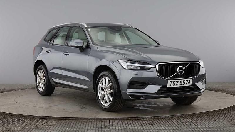 Used 2021 Volvo XC60 Momentum SUV | £26,990 (Good price) - Image 1/4