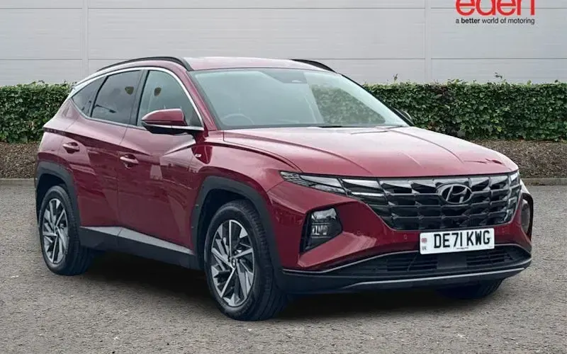 Used Hyundai Tucson Premium 180 HP (132 kW) 2022 SUV