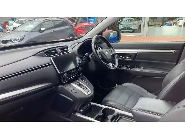 Second-hand Honda CR-V Hybrid 184 CP (135 kW) 2023 SUV