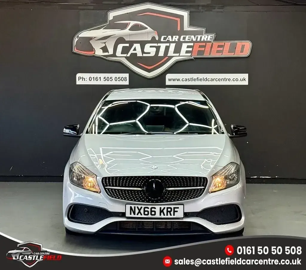 Usado Mercedes A200 Executive 2016 Prateado Citadino