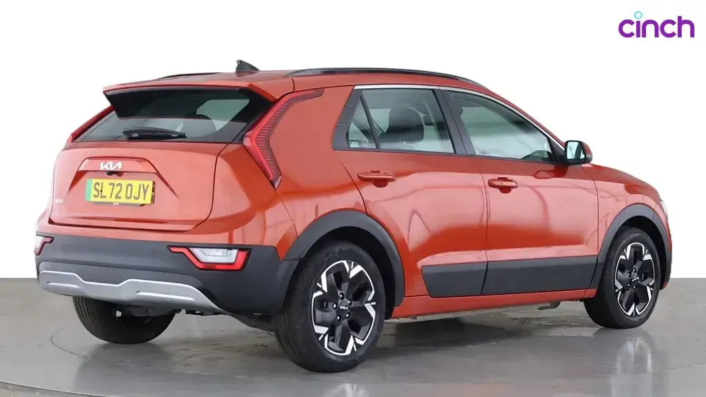 Used Kia e-Niro 2022 SUV