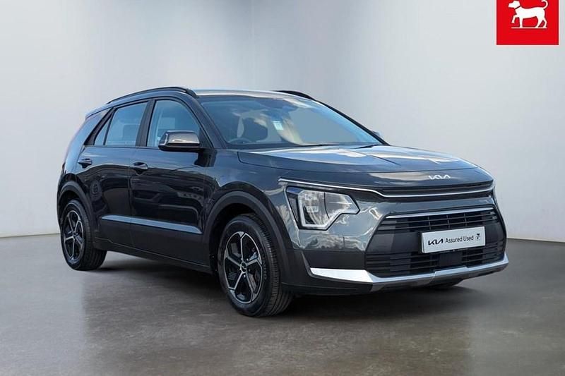 Grey Used 2024 Kia Niro 2 SUV | £24,995 (Fair price) - Image 1/1