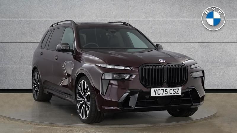 New BMW X7 M Sport 347 HP (255 kW) 2025 SUV