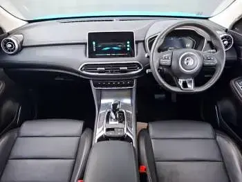 Used MG HS SE 162 HP (119 kW) 2024 Blue SUV