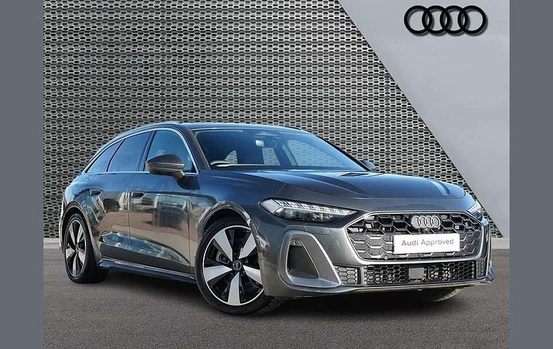 Used Audi A5 S-Line 295 HP (216 kW) 2026 Grey Estate