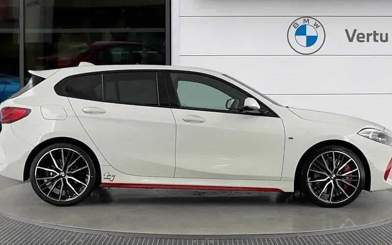 Used BMW 128 ti 265 HP (194 kW) 2024 Hatchback