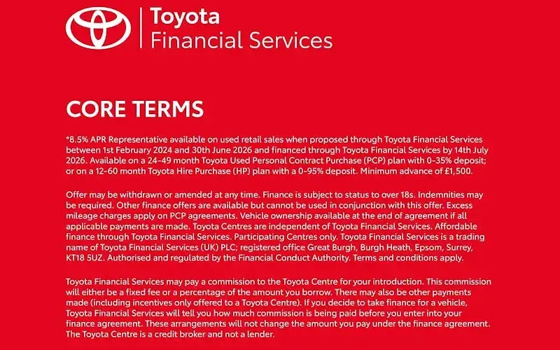 Used Toyota Yaris Sport 116 HP (85 kW) 2022 White Hatchback