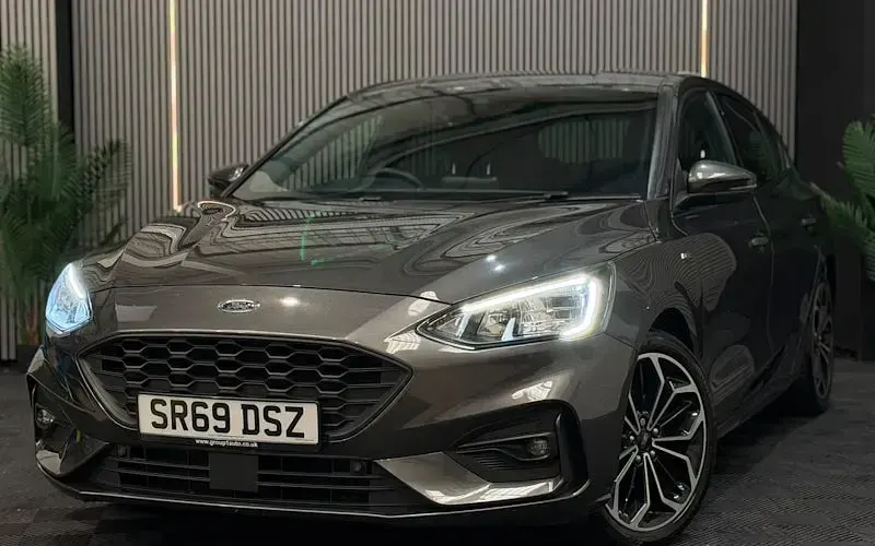 Used Ford Focus ST-Line X 182 HP (133 kW) 2020 Hatchback