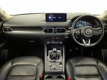Used Mazda CX-5 Edition 150 HP (110 kW) 2022 Black SUV