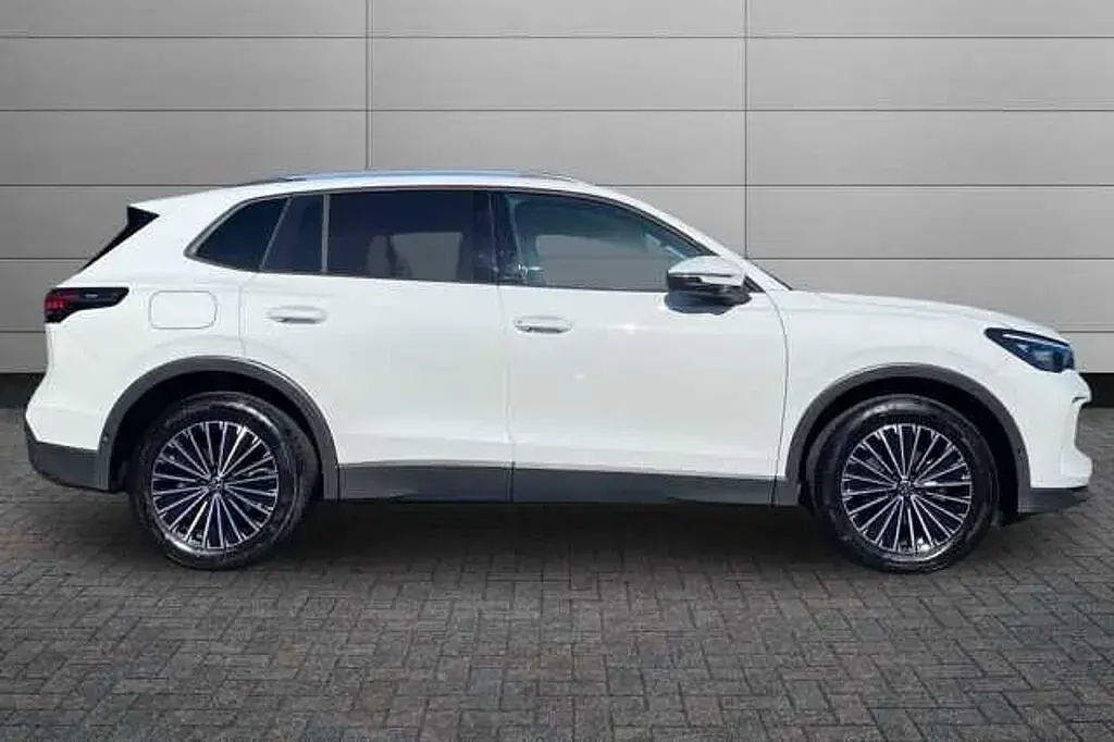 Used VW Tiguan 150 HP (110 kW) 2026 SUV