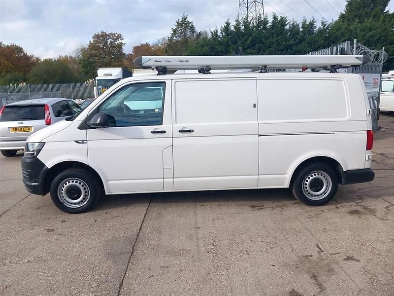Used VW T6 Startline 2016 White Van