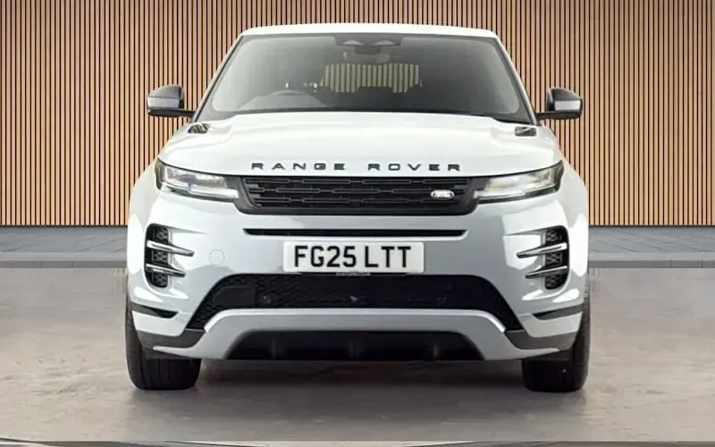 Used Land Rover Range Rover evoque SE Dynamic 204 HP (150 kW) 2025 Grey SUV
