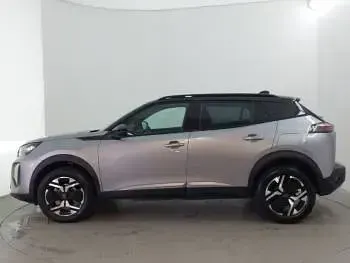 Used Peugeot 2008 GTi 131 HP (96 kW) 2024 Grey SUV